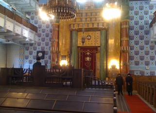 Synagogue orthodoxe