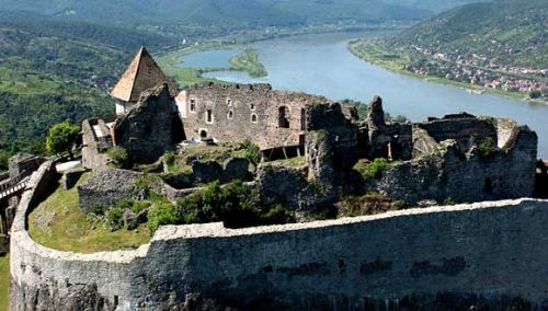 Visegrad fortezza medievale