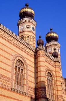 La grande synagogue