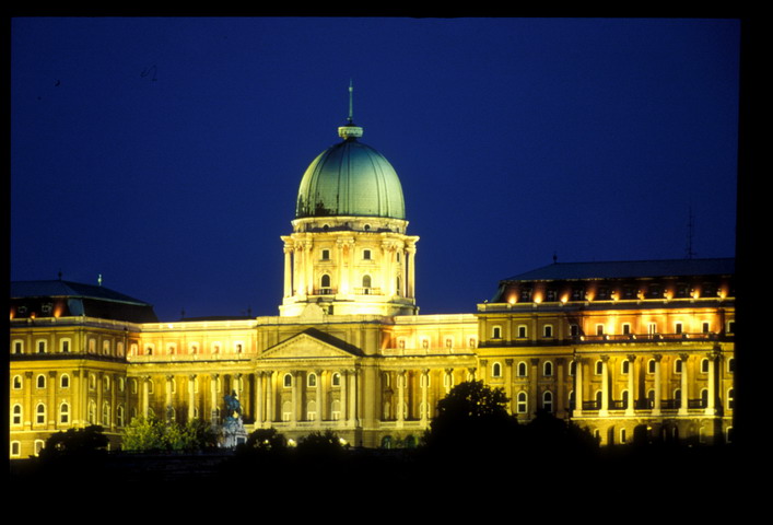 Budaer Burg - Konigsresidenz