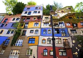 Casa di Hundertwasser
