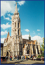 Mátyas-kirkko