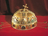 Holy Hungarian Crown