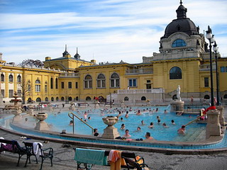 Szechenyi-kylpylä