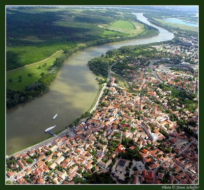 Szentendre Tonavan rannalla