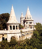 Fishermen's Bastion