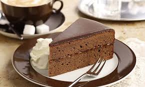 Torta Sacher